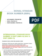 Mengenal ISBN