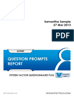 P 15FQP Question Prompts