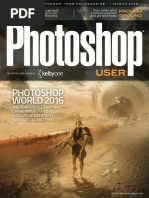 March 2016 Photoshop Magazine