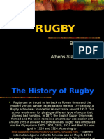 Rugby Powerpoint