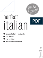 Perfect Italian