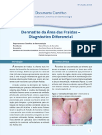 Dermatologia Dermatite Da Rea Das Fraldas