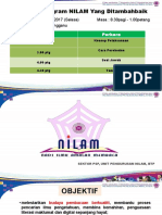 POWER POINT Taklimat Program NILAM Yang Ditambahbaik-EDIT 3