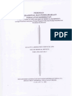 Pedoman Operasional & Pemeliharaan Alkes PDF