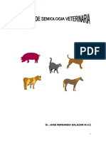 Manual de Semiologia Veterinaria PDF