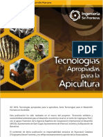 Manual Tecnología Para La Apicultura ESF