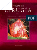 Temas Cirugia Tomo1 PDF