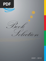 Book Selection UB Press