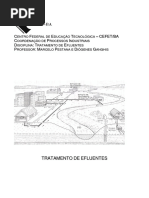 Apostila Tratamento de Efluentes