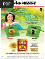 Danik Bhaskar Jaipur 04 05 2015 PDF | PDF