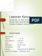 Laporan Kasus GBS