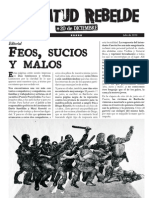 Prensa de La Juventud Rebelde 20 de Diciembre Nº3