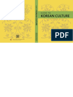 Guide To Korean Culture (English)