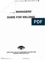 Managers Guide For Welding PDF