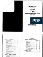 Manula test tranformer.pdf