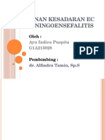 CRS Meningoensefalitis