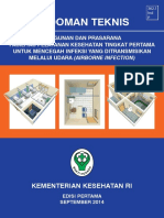 Pedoman Teknis PPI Transmisi Udara Di FKTP PDF