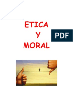Diferencia entre ética y moral