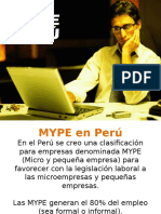 PYMES EN PERU 2