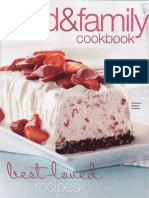 Kraft Food &amp; Family Cookbook - Suzanne Stark