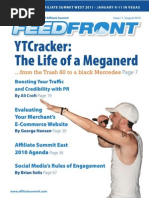 Download FeedFront Magazine Issue 11 by Shawn Collins SN34057324 doc pdf