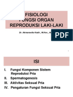 FISIOLOGI Reproduksi Laki PDF