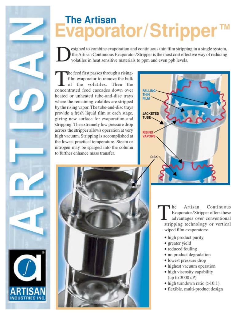 Evap Strip PDF Chemistry Materials