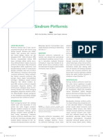 Sindrom Piriformis PDF