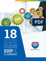 18crucial Reasons You Should Integrate ERP ECommerce