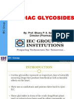 IEC Glycosides PPT
