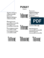 Punay Pastorcita Perdida