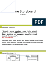 Materi Game Storyboard