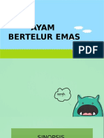 AYAM Bertelur Emas