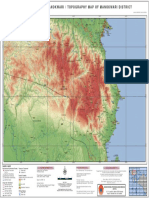 Peta Topografi Manokwari PDF