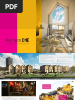 Brochure Heijmans One en