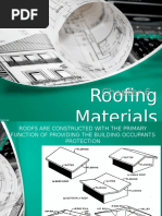 Roofing Materials 1