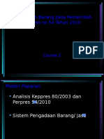 Sistem Pengadaan Barang Dan Jasa