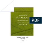 Bellamy - Marx's ecology.pdf