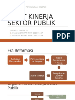 10. AUDIT KINERJA SEKTOR PUBLIK - Iman K & Lailatul Kadri.pptx