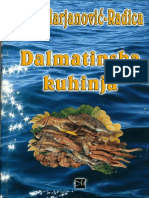 Dika Marjanović Radica Dalmatinska Kuhinja 1 1