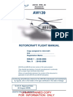 AW139 Flight Manual POH