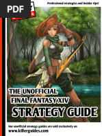 The Unofficial Final Fantasy XIV Strategy Guide PDF