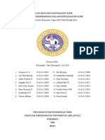 SGD Kel 1 & 2-Paradigma Keperawatan DLM Kefilsafatan Ilmu