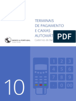 BANCO - DE - PORTUGAL - Terminais de Pagamento e Caixas Automáticos