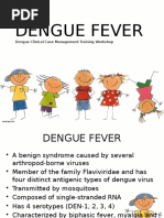 Children's Dengue Fever