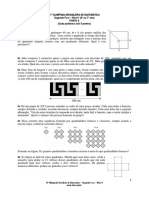 Prova 2fase Nivel1 2015