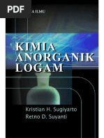 Download eBook Kimia Anorganik Logam Sugiyarto by AtikDwiOktaviani SN340598202 doc pdf