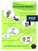 Poster Etika Batuk Revisi