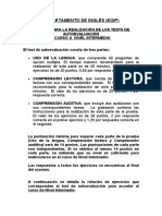 Auto Ingles I PDF