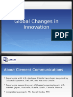 Documents.mx Global Changes in Innovation